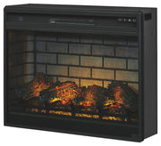 Entertainment Accessories - Fireplace Insert Infrared - JaxCo Furniture