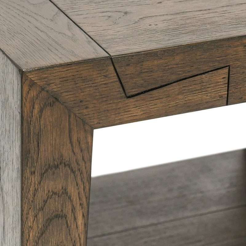 Troy - End Table - JaxCo Furniture
