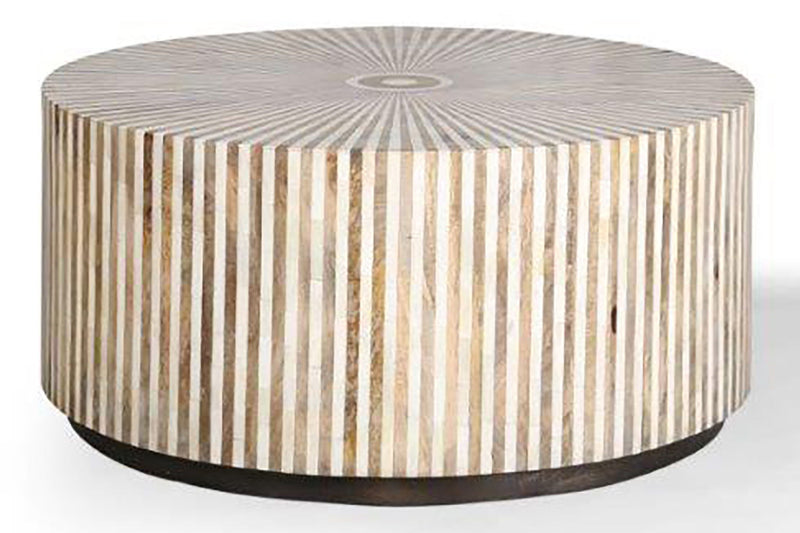 Crossings - Round Table - JaxCo Furniture
