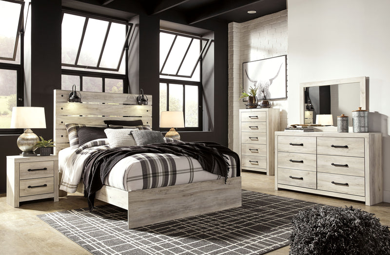 Cambeck - Bedroom Set - JaxCo Furniture