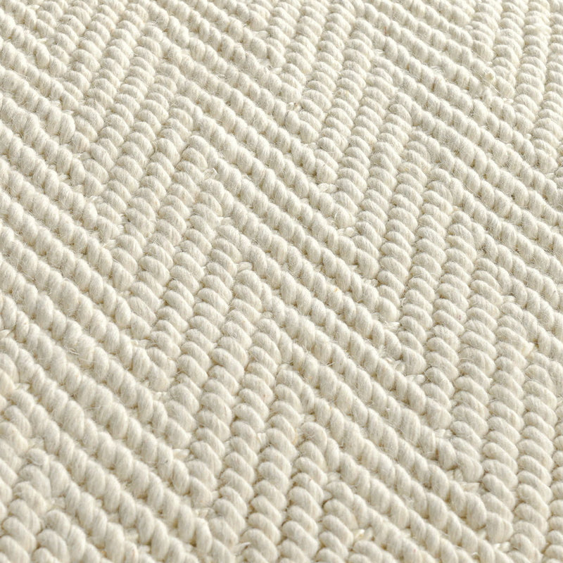 Herringbone - Chenille Rug - JaxCo Furniture