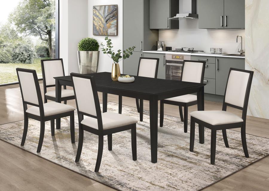 Louise - Dining Set - JaxCo Furniture