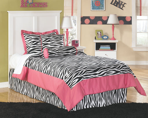 Bostwick - Youth Panel Headboard - JaxCo Furniture