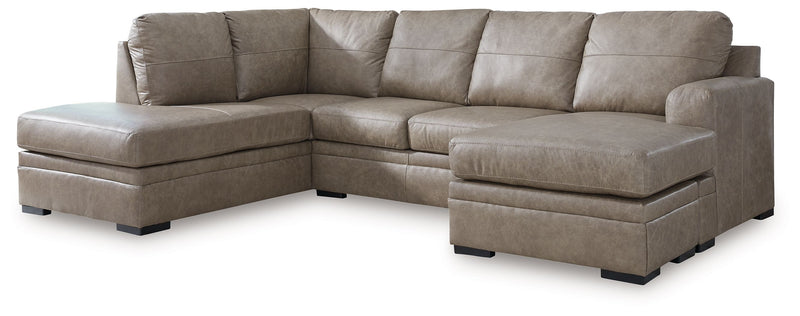 Amuleto - Sectional - JaxCo Furniture