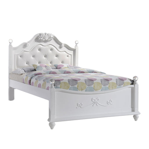 Alana - Platform Bed - JaxCo Furniture