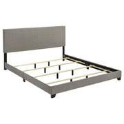 Dorian - Upholstered Panel Bed - JaxCo Furniture