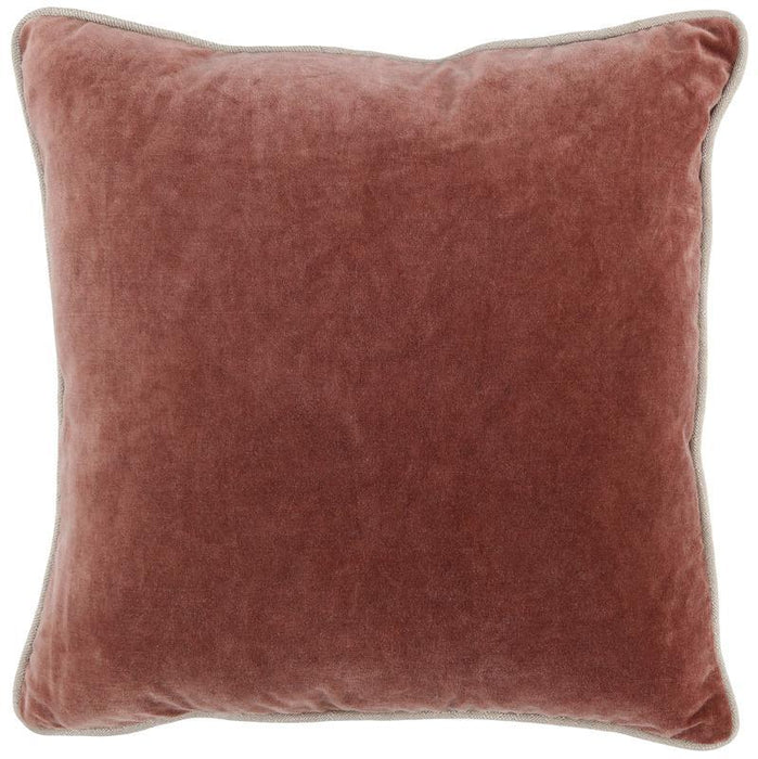 Heirloom Velvet - SLD Pillow - JaxCo Furniture