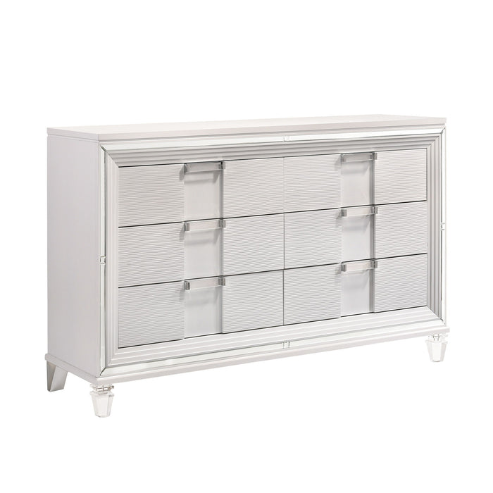 Twenty Nine - 6-Drawer Dresser - JaxCo Furniture