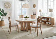 Escape - Round Dining Set - JaxCo Furniture