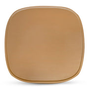 Manon - Outdoor Coffee Table - Deep Yellow - JaxCo Furniture