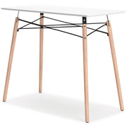 Jaspeni - Home Office Desk - JaxCo Furniture