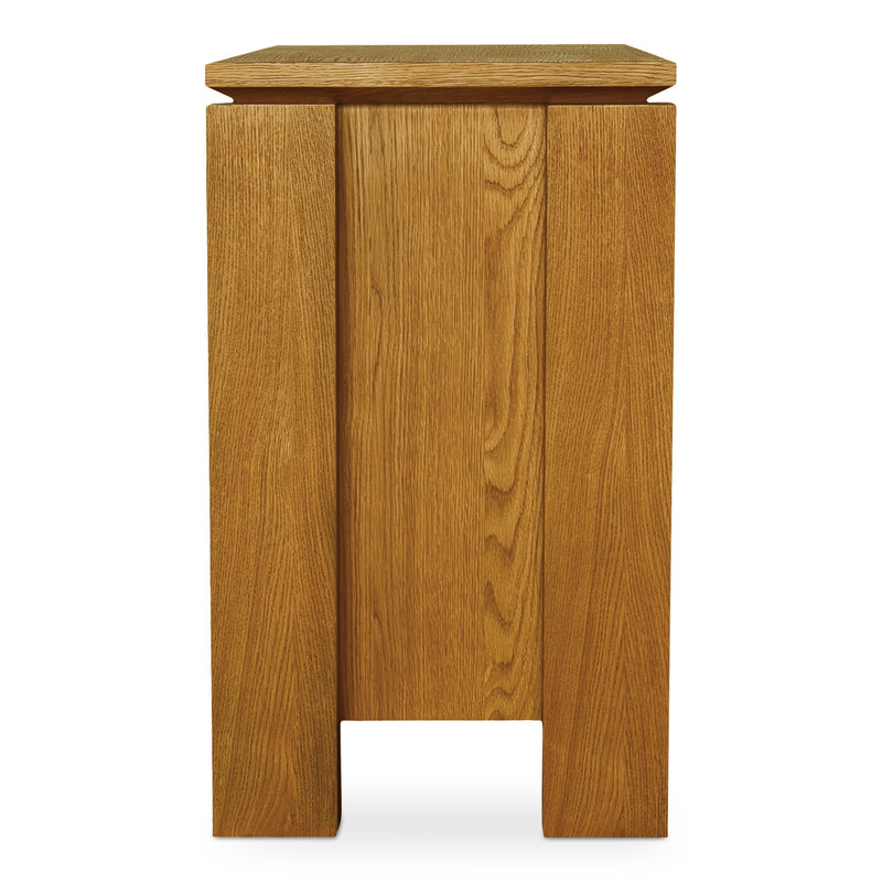 Brook - Chest - Country Oak - JaxCo Furniture