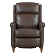 Northfield - Power Cordless High Leg Recliner - JaxCo Furniture