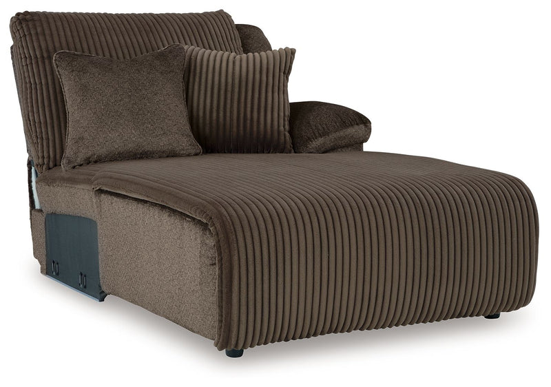 Top Tier - Reclining Sectional - JaxCo Furniture