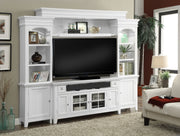 Tidewater - Console Entertainment Wall - JaxCo Furniture