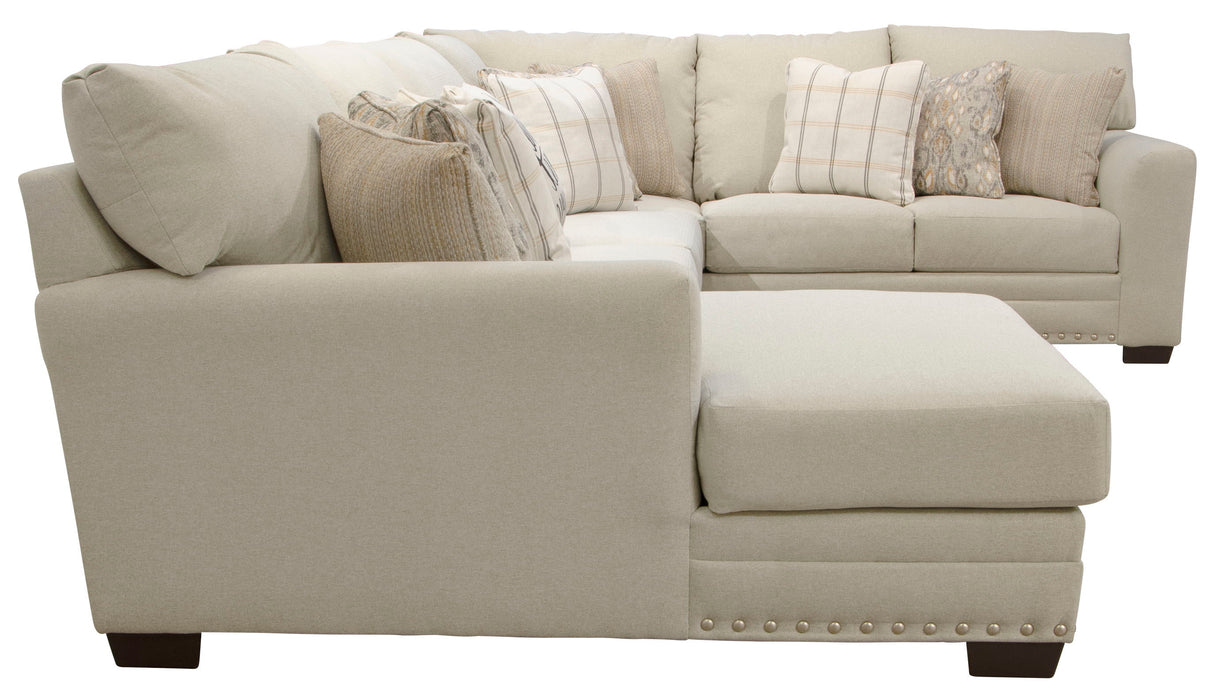 Middleton - Sectional - JaxCo Furniture