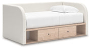 Arloster - Upholstered Day Bed - JaxCo Furniture