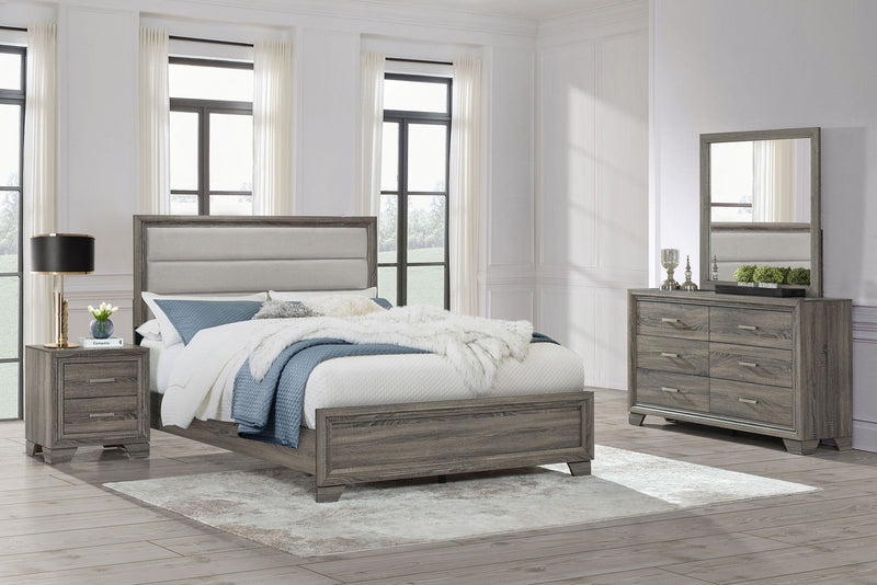 Wright - Bedroom Set - JaxCo Furniture