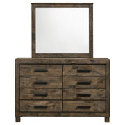 Woodmont - 8-Drawer Dresser - JaxCo Furniture