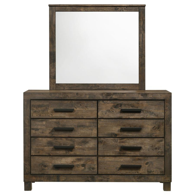 Woodmont - 8-Drawer Dresser - JaxCo Furniture