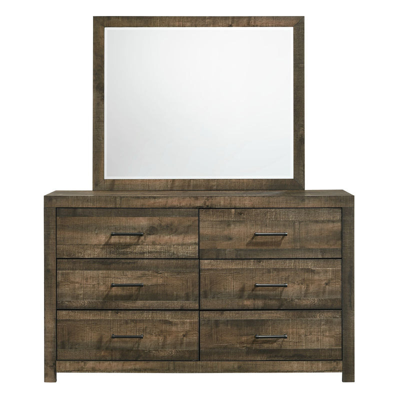 Bailey - 6-Drawer Dresser