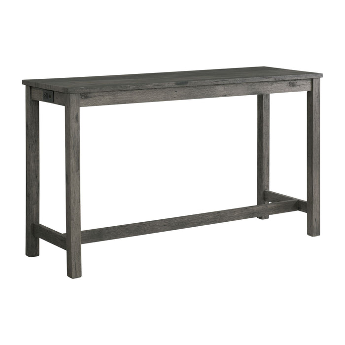 Oak Lawn - Bar Table Single Pack - JaxCo Furniture