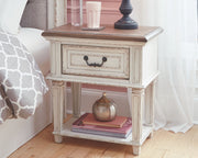 Realyn - Night Stand - JaxCo Furniture