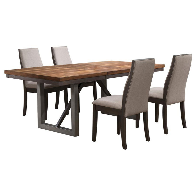Spring Creek - Dining Table Set - JaxCo Furniture
