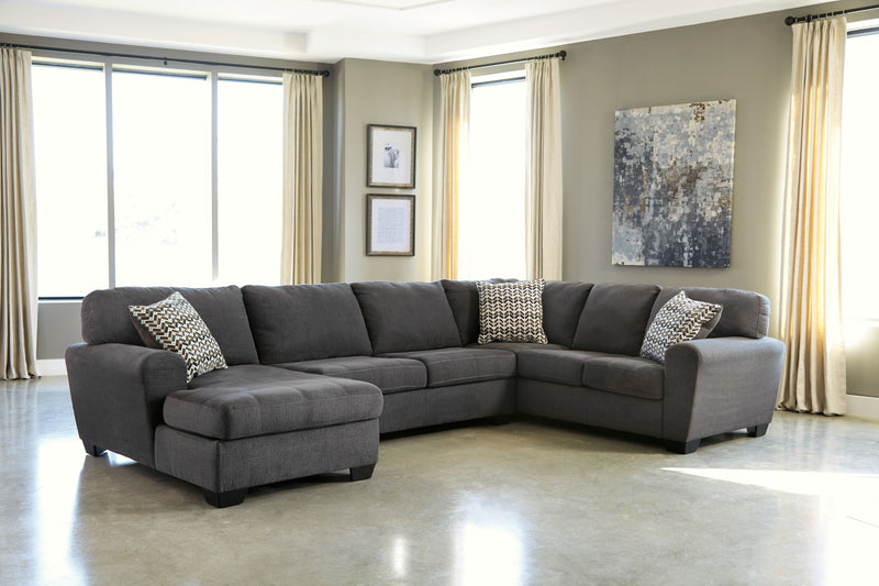 Ambee - Sectional - JaxCo Furniture