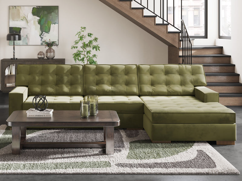 Caspian-Town - Sectional - JaxCo Furniture