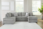 Casselbury - Sectional - JaxCo Furniture