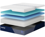 Nectar Luxe Memory Foam 5.1 - Mattress - JaxCo Furniture