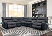 Polaris - Modular Power Reclining Sectional - JaxCo Furniture