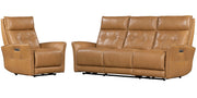 Gershwin - Power Reclining Sofa Set - JaxCo Furniture