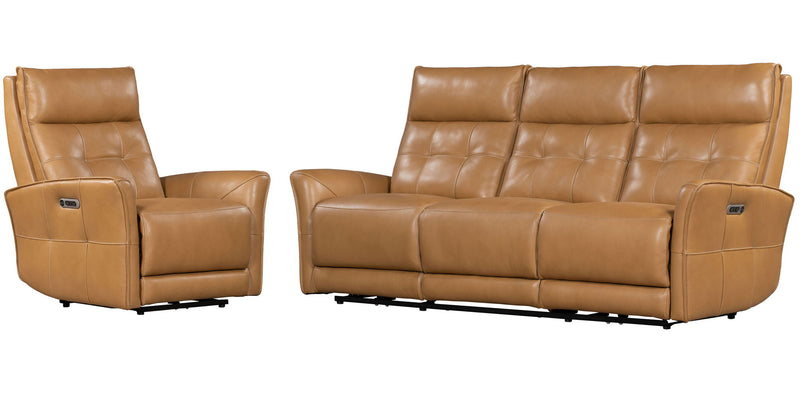 Gershwin - Power Reclining Sofa Set - JaxCo Furniture