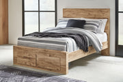 Hyanna - Storage Bed - JaxCo Furniture