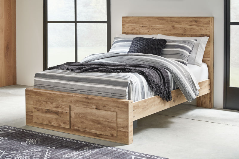 Hyanna - Storage Bed - JaxCo Furniture
