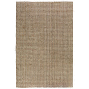 Jute Favorites - Panama Bold Stripe Rug - JaxCo Furniture