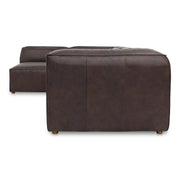 Form - Signature Modular Sectional - Espresso Brown - JaxCo Furniture