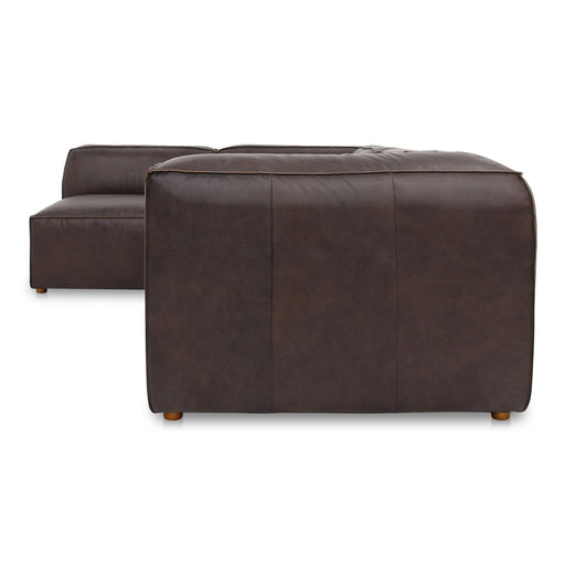 Form - Signature Modular Sectional - Espresso Brown - JaxCo Furniture