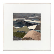 Vale - Framed Painting - Light Brown - JaxCo Furniture