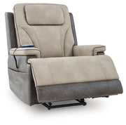 4Z-Peaceful Pause - Serenity Zone - Power Lift Recliner - JaxCo Furniture