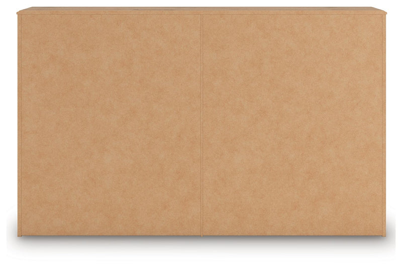 Aleaport - Dresser - JaxCo Furniture