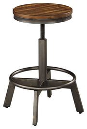 Torjin - Swivel Stool (Set of 2) - JaxCo Furniture