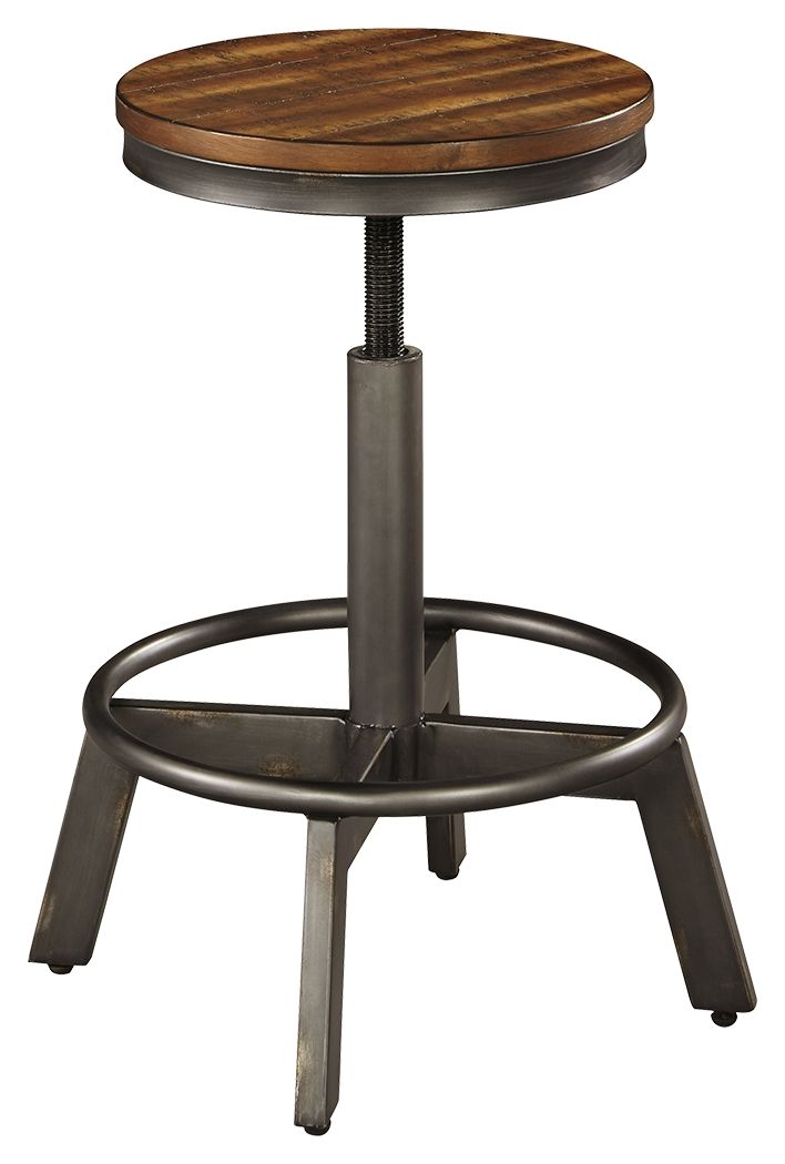 Torjin - Swivel Stool (Set of 2) - JaxCo Furniture