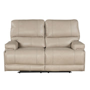 Whitman - Power Cordless Loveseat - JaxCo Furniture