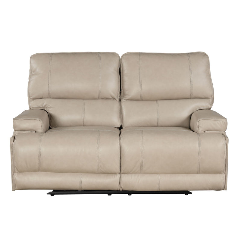 Whitman - Power Cordless Loveseat - JaxCo Furniture