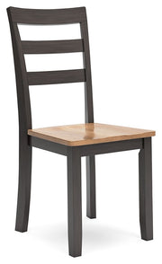 Gesthaven - Dining Room Side Chair (Set of 2) - JaxCo Furniture