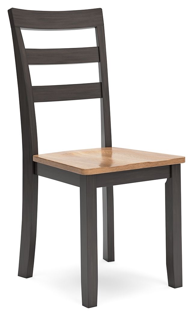 Gesthaven - Dining Room Side Chair (Set of 2) - JaxCo Furniture