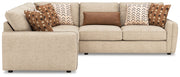 Seyler - Sectional - JaxCo Furniture